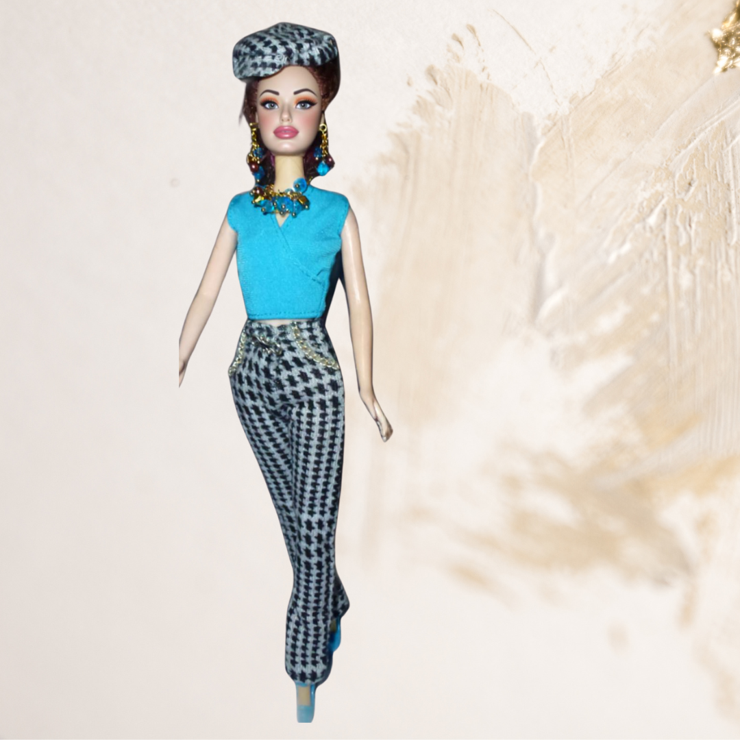 Barbie Doll Clothing : Denim Dreams Collection for Barbie - Image 2