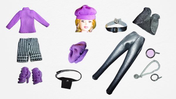 Overview of items in Timeless Sophisticated Collection